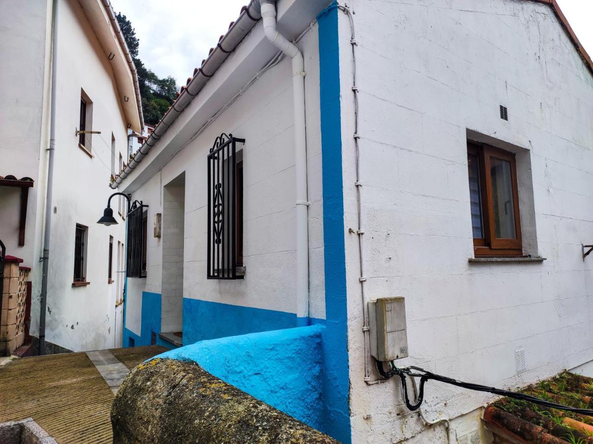 Apartamento Casa Liberatina Cudillero Exterior foto