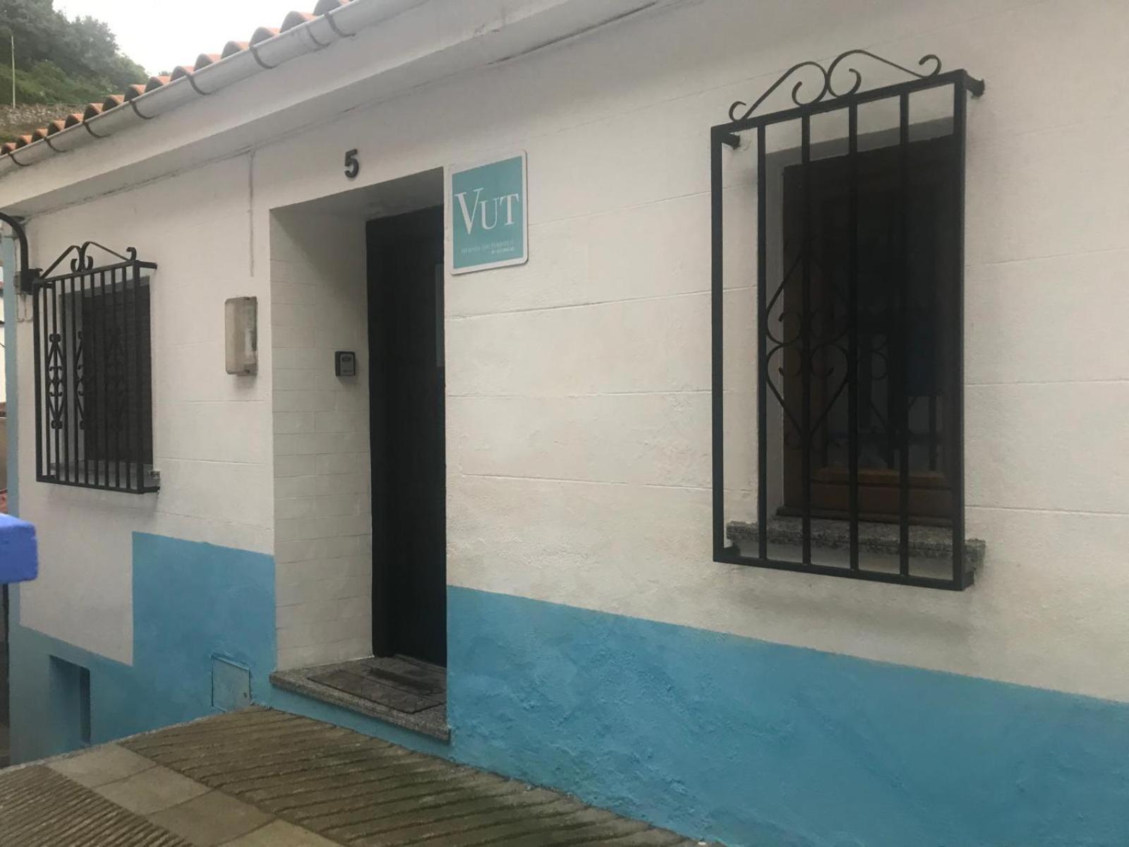 Apartamento Casa Liberatina Cudillero Exterior foto